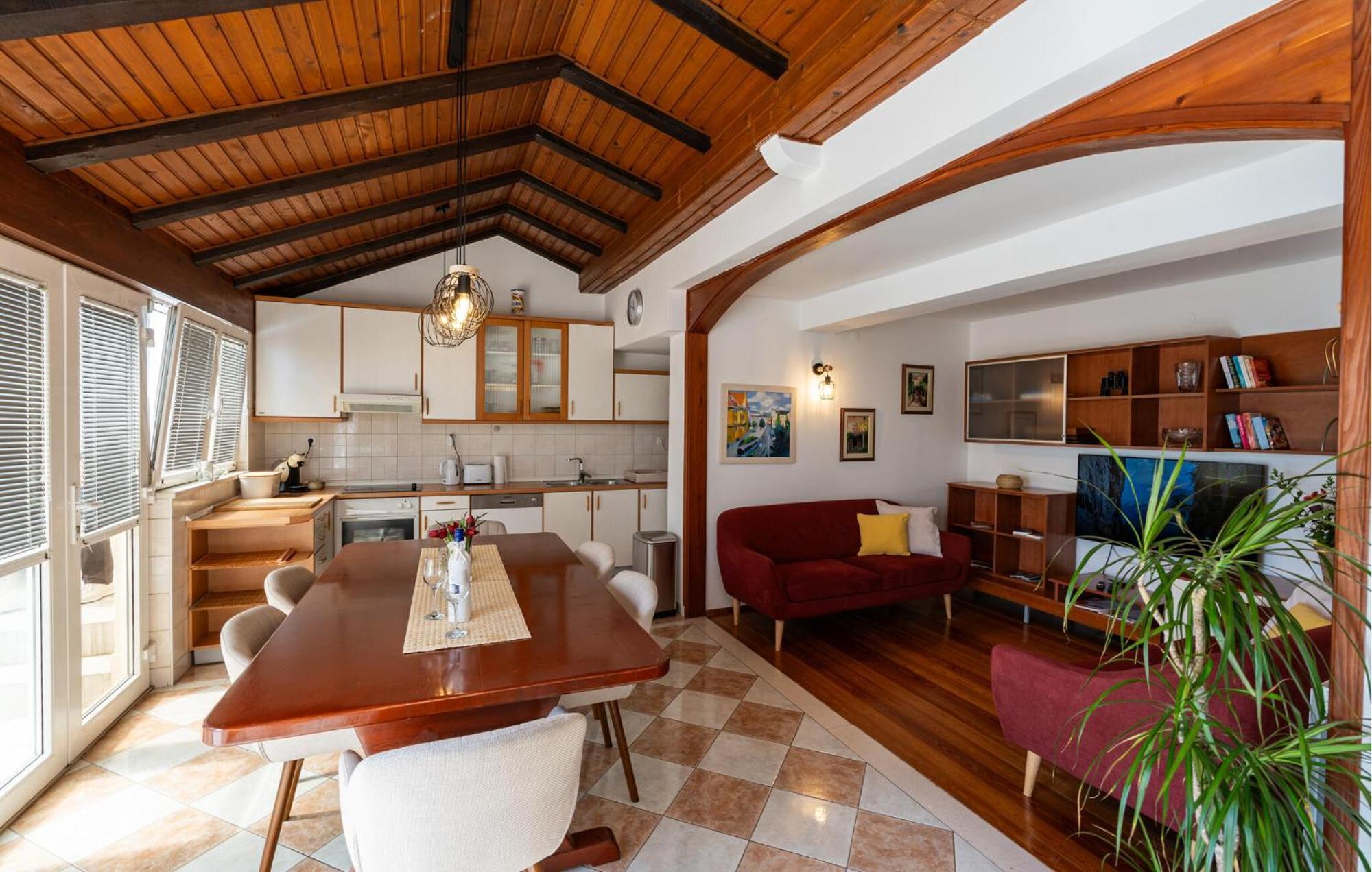 Cozy Apartment In Dubrovnik With House Sea View Exterior foto